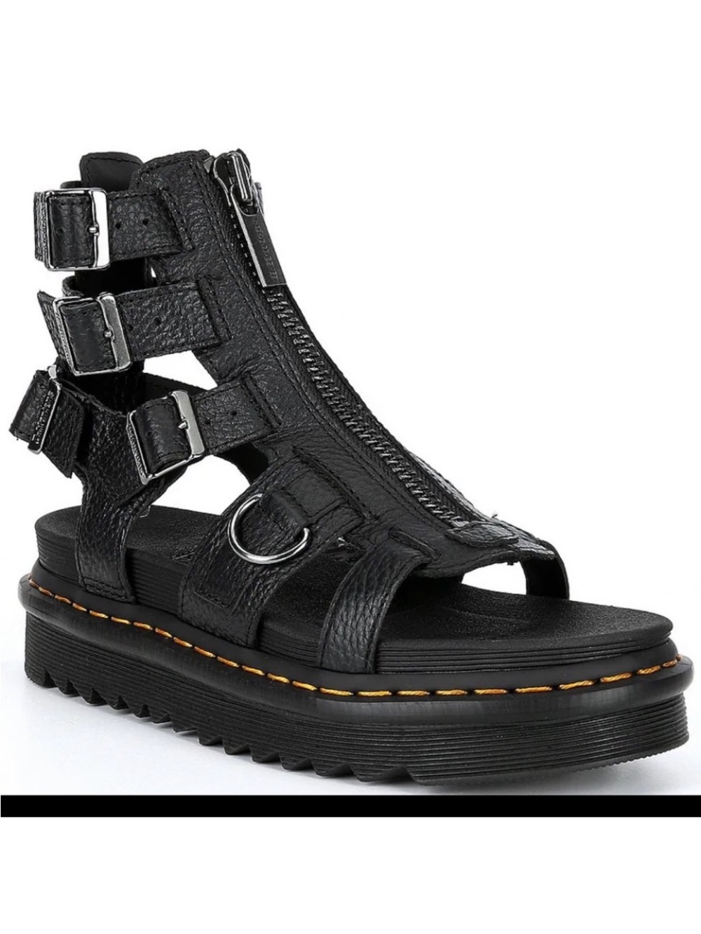 Dr. Martens Olson Gladiator Sandals NEW CONDITION